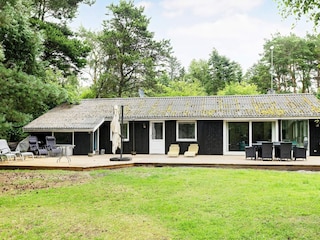 Maison de vacances Bratten Strand Enregistrement extérieur 1