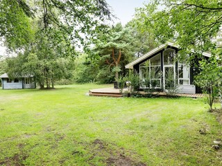 Ferienhaus Bratten Strand Außenaufnahme 2