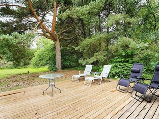 Ferienhaus Bratten Strand  16