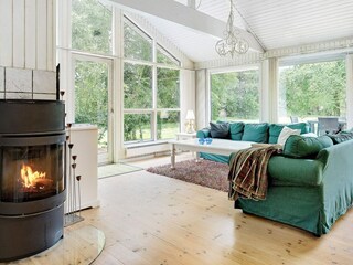 Ferienhaus Bratten Strand  14