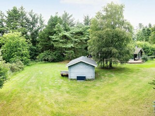 Maison de vacances Bratten Strand  14