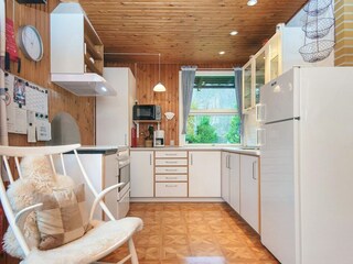 Casa de vacaciones Silkeborg  18