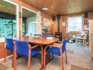 Casa de vacaciones Silkeborg  19