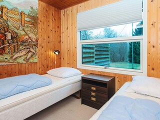 Casa de vacaciones Silkeborg  22