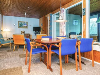 Casa de vacaciones Silkeborg  6