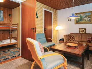Casa de vacaciones Silkeborg  8