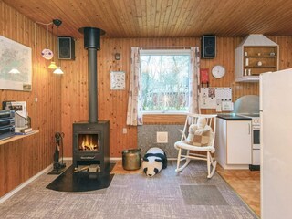 Casa de vacaciones Silkeborg  11