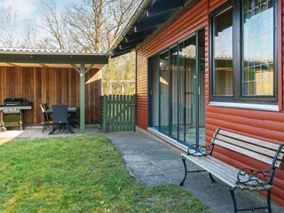Casa de vacaciones Silkeborg  15