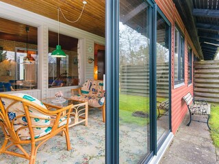 Casa de vacaciones Silkeborg  16
