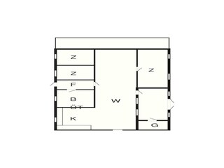Casa per le vacanze Silkeborg  25