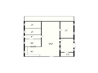 Ferienhaus Silkeborg  25