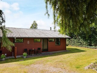 Casa per le vacanze Silkeborg Registrazione all'aperto 2