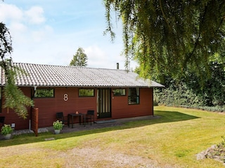 Ferienhaus Silkeborg Außenaufnahme 2