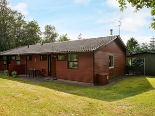 Casa per le vacanze Silkeborg Registrazione all'aperto 3