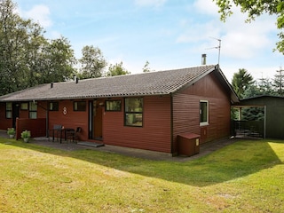 Ferienhaus Silkeborg Außenaufnahme 3