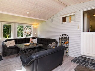 Holiday house Fjellerup Strand  14