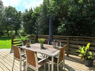 Ferienhaus Fjellerup Strand  4