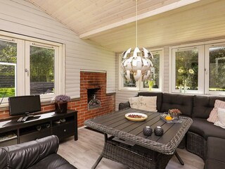 Ferienhaus Fjellerup Strand  9