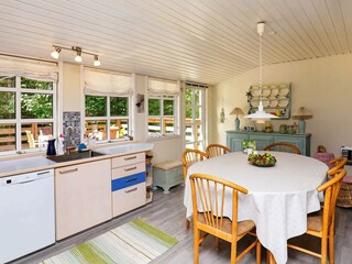 Maison de vacances Fjellerup Strand  2