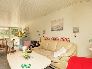 Maison de vacances Fjellerup Strand  8