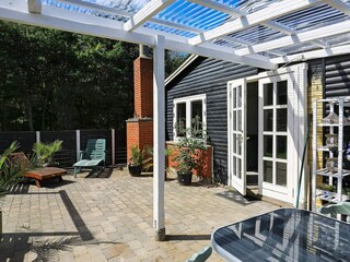 Ferienhaus Fjellerup Strand  15