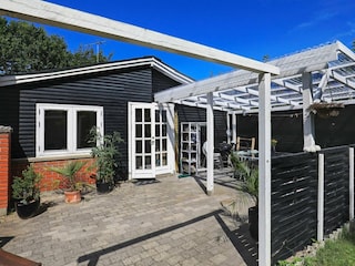 Holiday house Fjellerup Strand  4