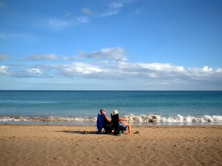 Erholung pur: Sommer, Sonne und Meer!