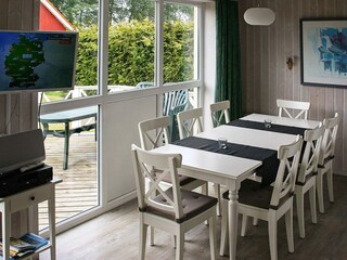 Holiday house Wackerballig  4