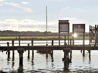 Vakantiehuis Wackerballig  8