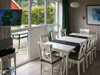 Holiday house Wackerballig  10