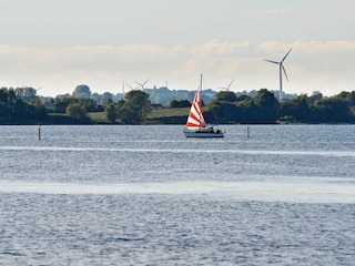 Ferienhaus Wackerballig  14