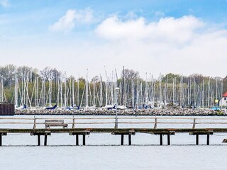 Maison de vacances Wackerballig  20