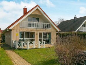 Holiday house 8 person holiday home in Gelting - Wackerballig - image1