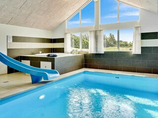 Maison de vacances Vejby Strand  30
