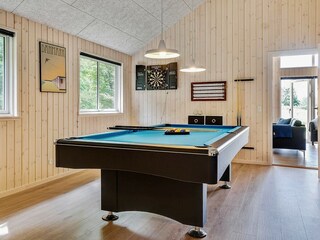 Casa de vacaciones Vejby Strand  8