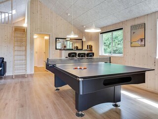 Casa de vacaciones Vejby Strand  9