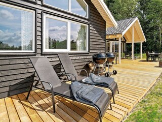Casa de vacaciones Vejby Strand  11