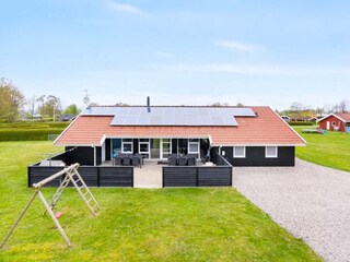 Holiday house Købingsmark Outdoor Recording 2