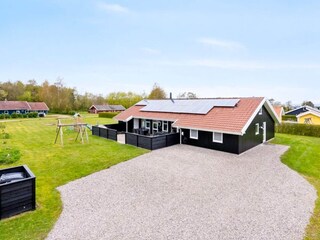 Ferienhaus Købingsmark Außenaufnahme 2