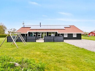 Ferienhaus Købingsmark Außenaufnahme 3