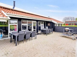 Ferienhaus Købingsmark Außenaufnahme 6