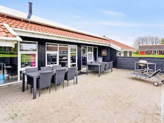 Vakantiehuis Købingsmark Buitenaudio-opname 6