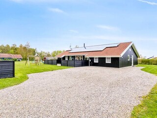 Ferienhaus Købingsmark Außenaufnahme 3