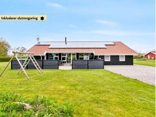 Maison de vacances Købingsmark Enregistrement extérieur 7