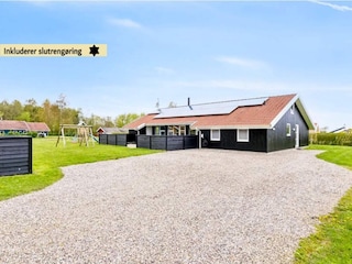 Vakantiehuis Købingsmark Buitenaudio-opname 2