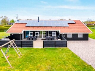 Casa de vacaciones Købingsmark Grabación al aire libre 5