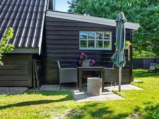 Ferienhaus Skaven Strand Außenaufnahme 9