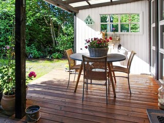 Ferienhaus Skaven Strand Außenaufnahme 20