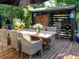 Holiday house Skaven Strand Outdoor Recording 15