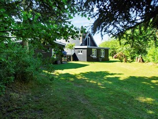 Maison de vacances Skaven Strand Enregistrement extérieur 11